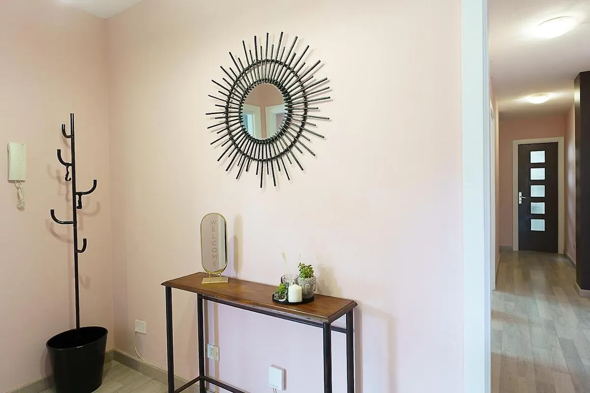 Apartmán Casa Kala La Laguna  Španělsko