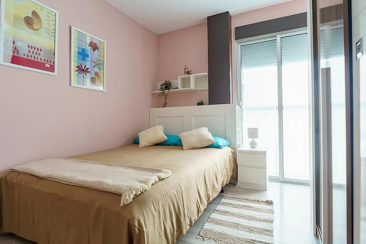 Apartmán Casa Kala La Laguna  0*, La Laguna (Tenerife) Španělsko