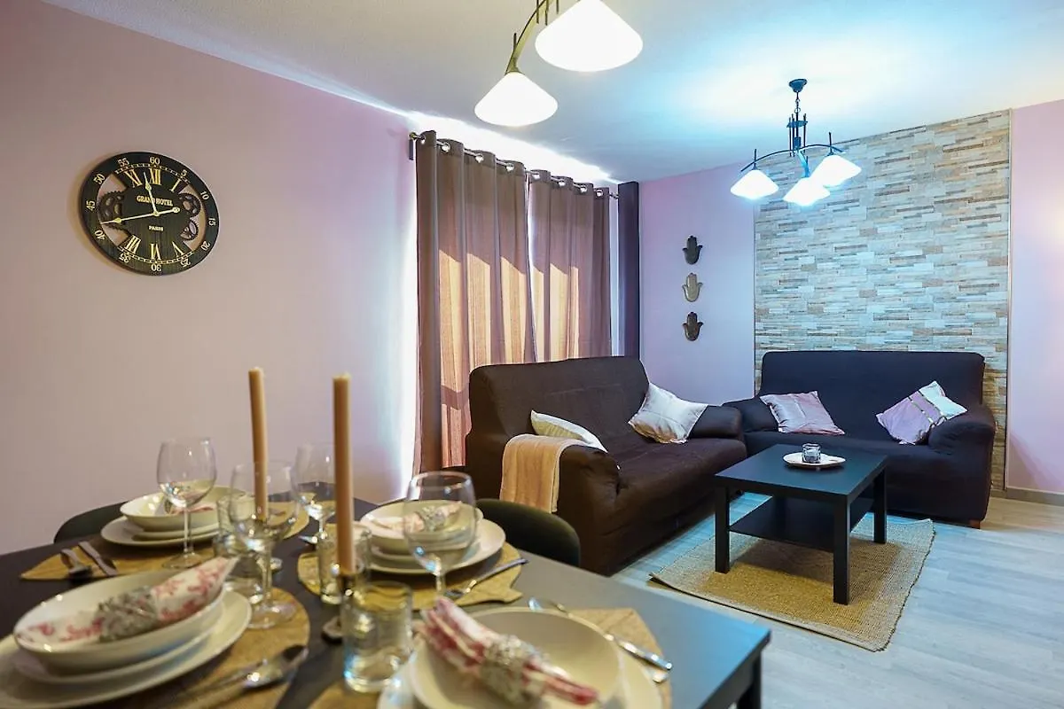 Apartmán Casa Kala La Laguna  Španělsko