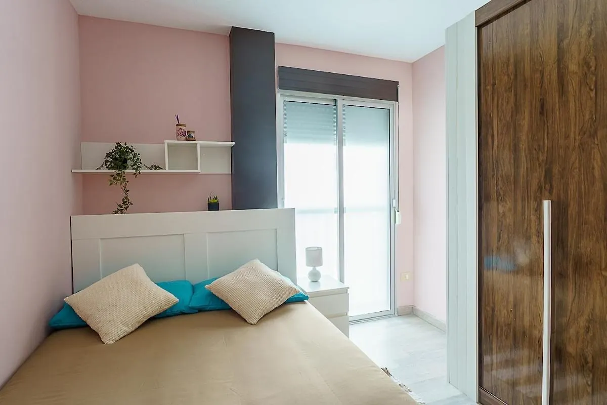 Apartmán Casa Kala La Laguna  0*, La Laguna (Tenerife) Španělsko