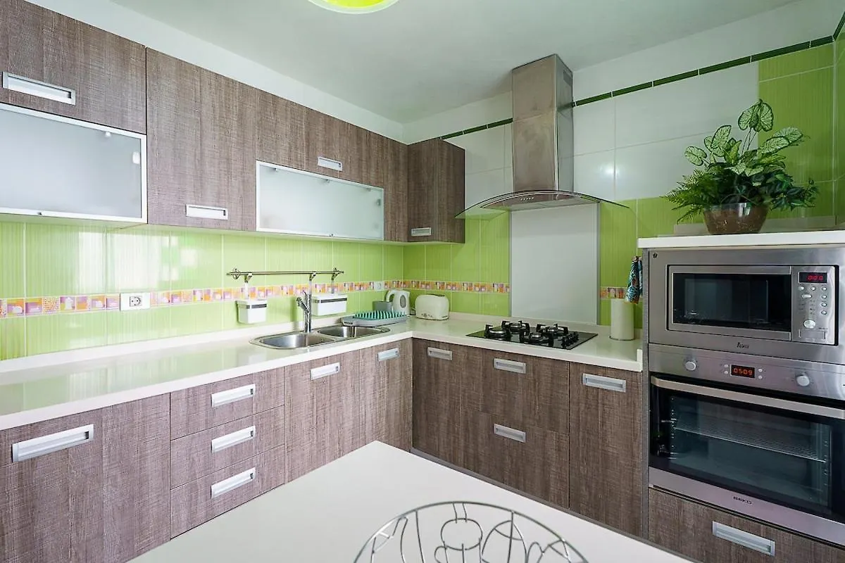 Apartmán Casa Kala La Laguna