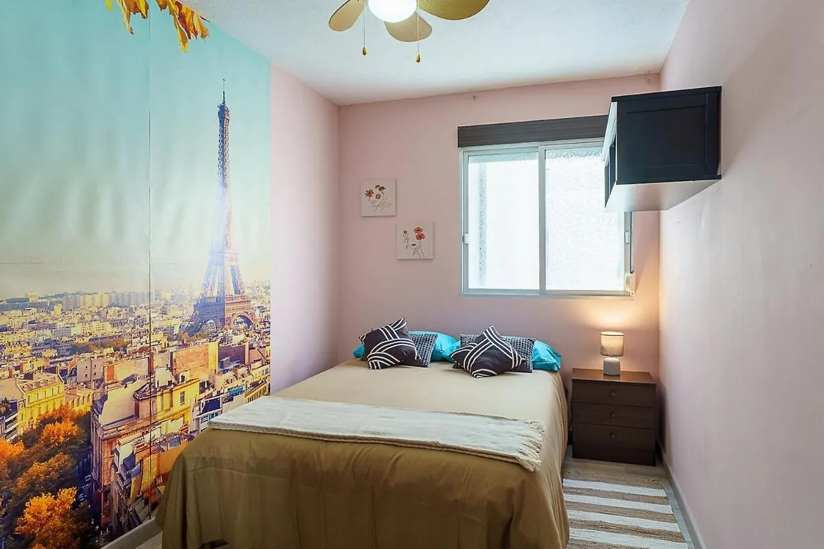 Apartmán Casa Kala La Laguna