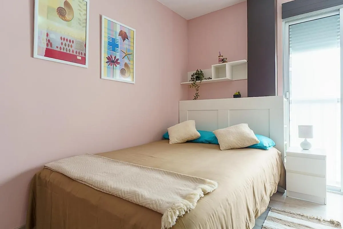 Apartmán Casa Kala La Laguna  Španělsko