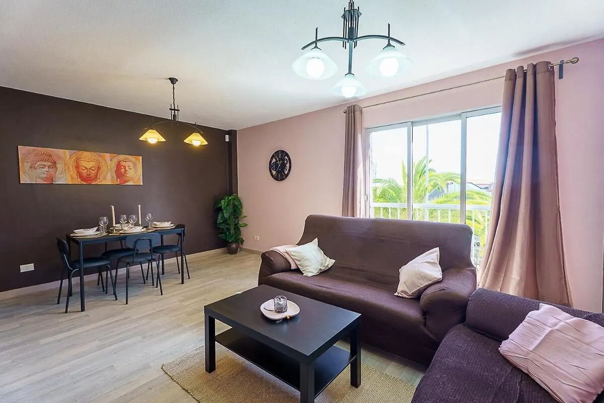 Apartmán Casa Kala La Laguna  0*, La Laguna (Tenerife) Španělsko