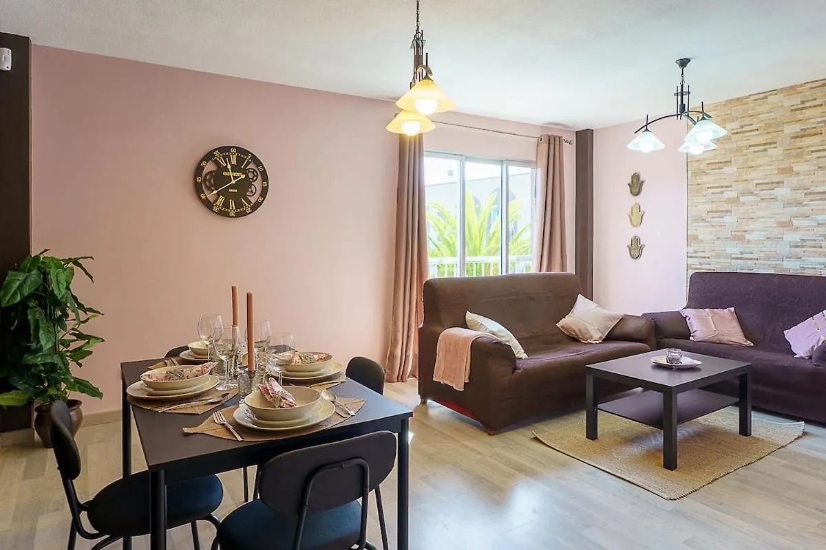 דירות לה לגונה Casa Kala