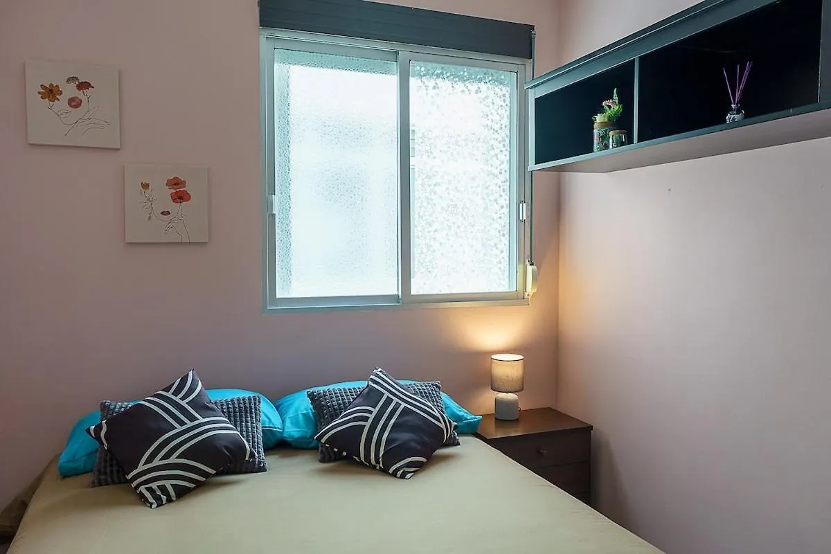 Apartmán Casa Kala La Laguna