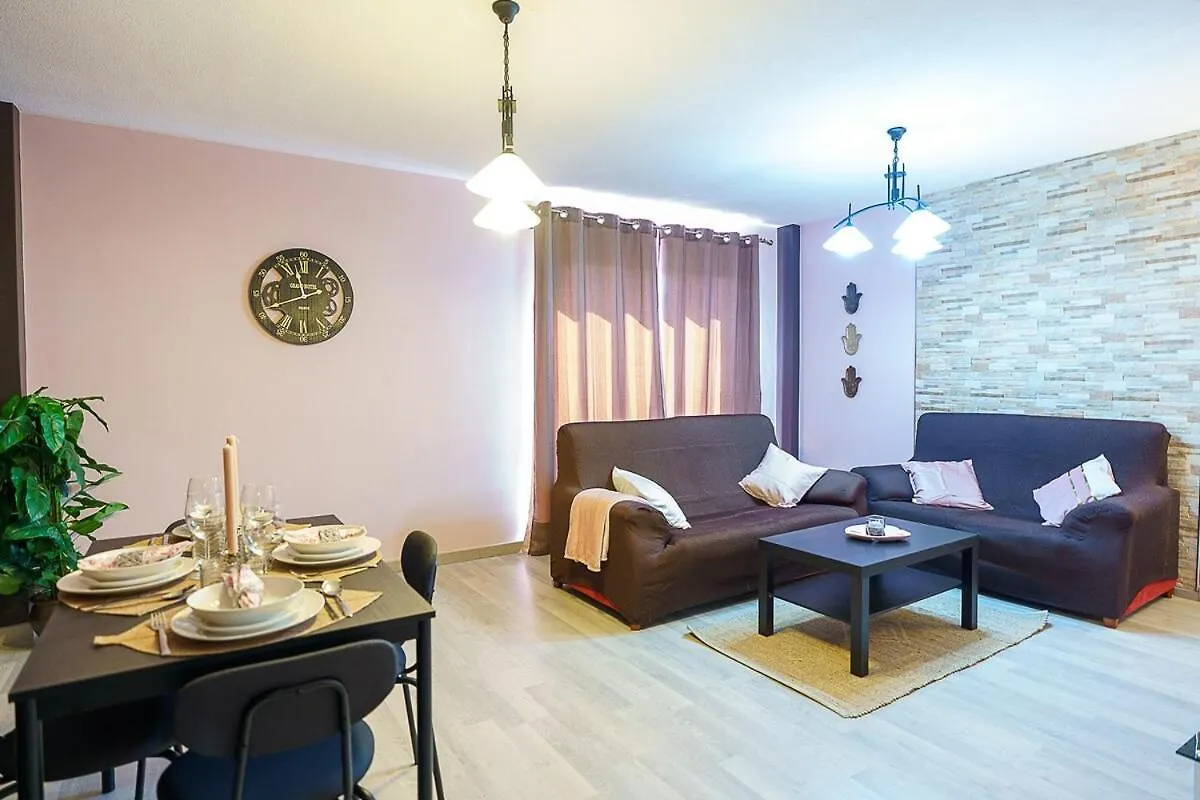 Apartmán Casa Kala La Laguna  Španělsko