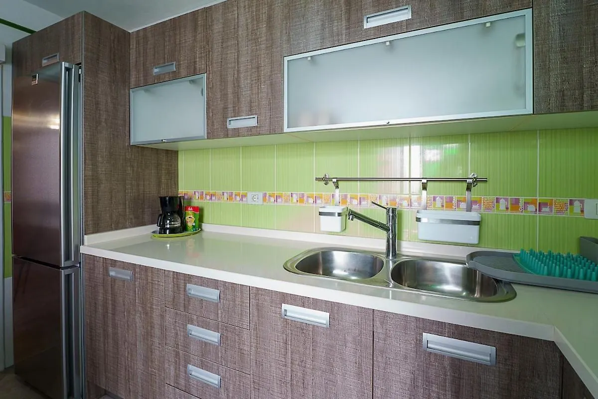 Apartmán Casa Kala La Laguna  0*, La Laguna (Tenerife) Španělsko