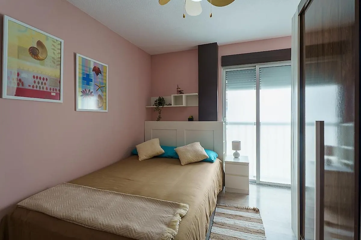 Apartmán Casa Kala La Laguna