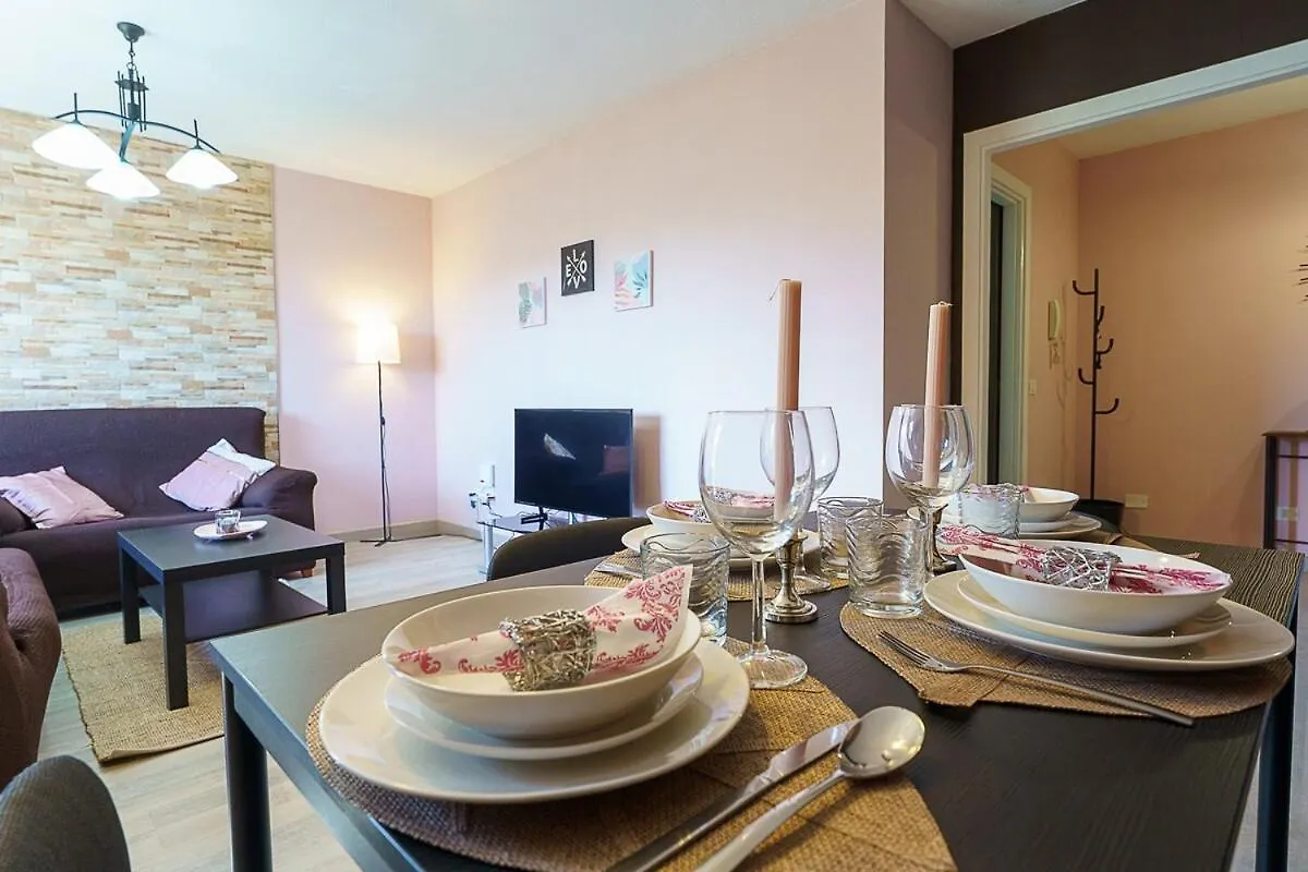 Apartmán Casa Kala La Laguna