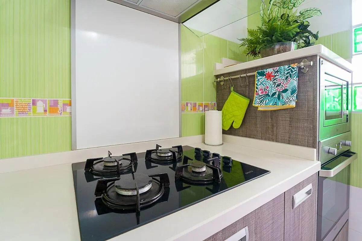 דירות לה לגונה Casa Kala 0*,